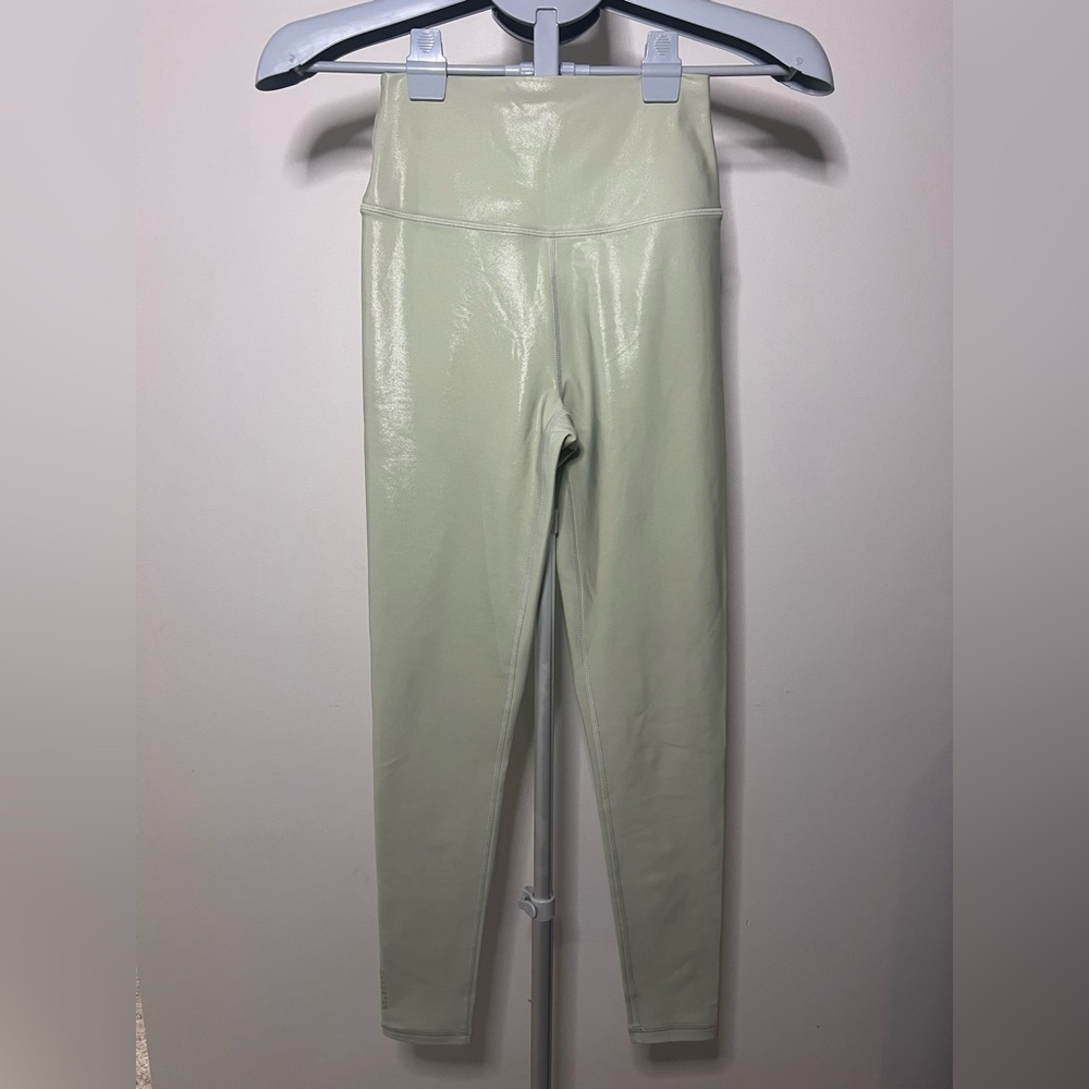 Lustrous leggings from Spiritual Gangster NWT